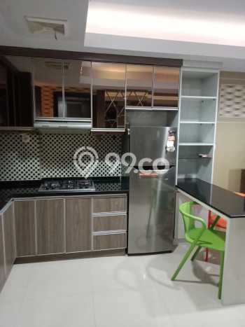 Sewa Sekarang Apartemen Strategis 1 KT, 1 KM di Kawasan Kemayoran Sewa Sekarang Apartemen Strategis 1 KT, 1 KM di Kawasan Kemayoran