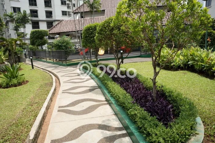 Sewa Apartemen Minimalis 90m2 Punya 3 KT, 3 KM, Lokasi di Kemayoran Sewa Apartemen Minimalis 90m2 Punya 3 KT, 3 KM, Lokasi di Kemayoran