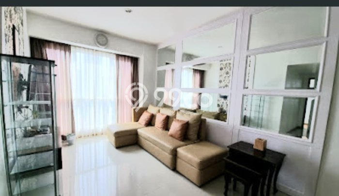 Dijual Cepat Apartemen High-Class di Kebayoran Lama, Jakarta Selatan 2 Kamar Harga Rp 3,2 Miliar Dijual Cepat Apartemen High-Class di Kebayoran Lama, Jakarta Selatan 2 Kamar Harga Rp 3,2 Miliar