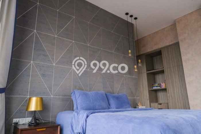 Apartemen Premium Dijual di Kebayoran Lama, Jakarta Selatan Punya 2 Kamar & 2 Kamar Mandi Apartemen Premium Dijual di Kebayoran Lama, Jakarta Selatan Punya 2 Kamar & 2 Kamar Mandi