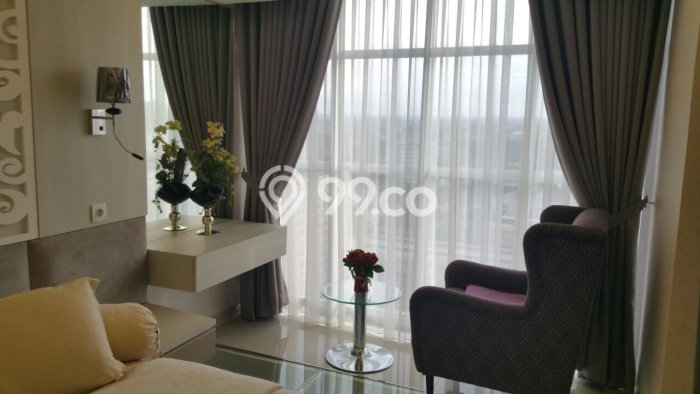 Siap Milik Apartemen 1 KT 1 KM di Jatinegara Siap Milik Apartemen 1 KT 1 KM di Jatinegara
