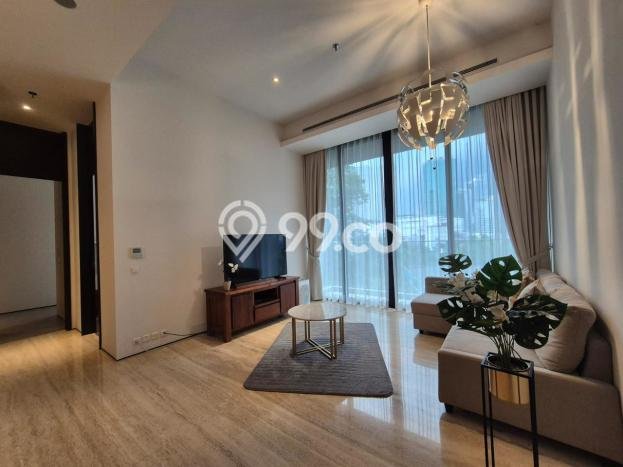 Apartemen Strategis 127m2 di Setiabudi Jakarta Selatan 2 Bedroom Apartemen Strategis 127m2 di Setiabudi Jakarta Selatan 2 Bedroom