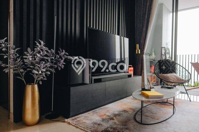 Apartemen Premium Dijual di Kebayoran Lama, Jakarta Selatan Punya 2 Kamar & 2 Kamar Mandi Apartemen Premium Dijual di Kebayoran Lama, Jakarta Selatan Punya 2 Kamar & 2 Kamar Mandi