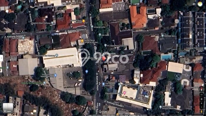 Komersial Bagus Dijual LB 1800m2 Lokasi Strategis Jakarta Selatan Area Cocok untuk Berbisnis Komersial Bagus Dijual LB 1800m2 Lokasi Strategis Jakarta Selatan Area Cocok untuk Berbisnis