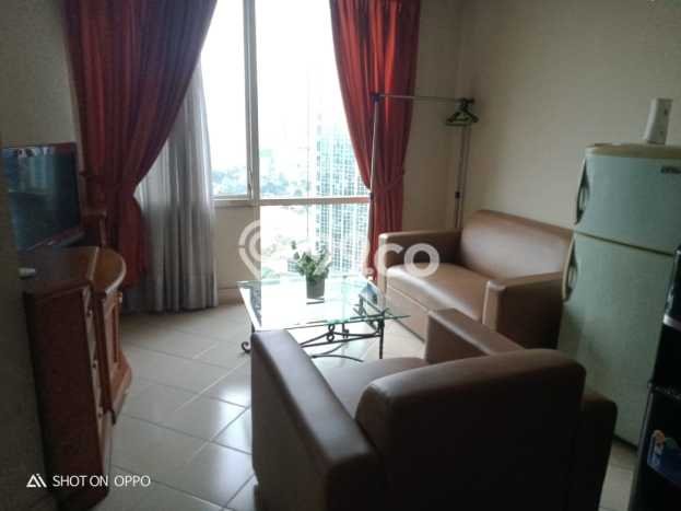 Apartemen Nyaman untuk Disewa, 1 Kamar di Jakarta Pusat Apartemen Nyaman untuk Disewa, 1 Kamar di Jakarta Pusat