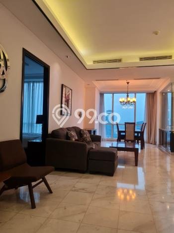 Apartemen Luxury Dijual di Jakarta Selatan Lokasi Strategis Punya 2 Kamar Tidur Apartemen Luxury Dijual di Jakarta Selatan Lokasi Strategis Punya 2 Kamar Tidur