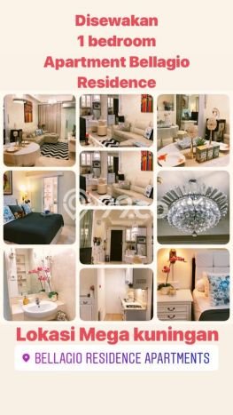 Disewakan Segera Apartemen Strategis 1 KT, 1 KM di Kawasan Kebayoran Lama Disewakan Segera Apartemen Strategis 1 KT, 1 KM di Kawasan Kebayoran Lama