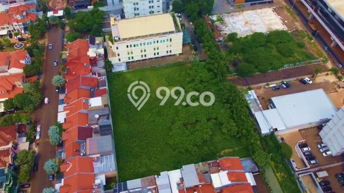 Tanah untuk Dijual di Kelapa Gading Jakarta Utara Luas 4629m2 Tanah untuk Dijual di Kelapa Gading Jakarta Utara Luas 4629m2