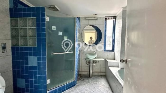Apartemen Ideal Dijual di Kebayoran Baru, Jakarta Selatan Punya 3 KT / 2 Kamar Mandi Apartemen Ideal Dijual di Kebayoran Baru, Jakarta Selatan Punya 3 KT / 2 Kamar Mandi