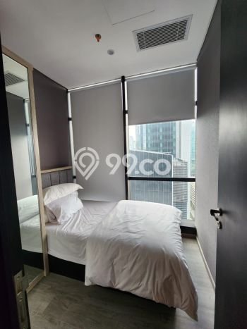 Apartemen Siap Huni 3 BR dengan Harga Terjangkau di Area Tanah Abang, Jakarta Pusat Apartemen Siap Huni 3 BR dengan Harga Terjangkau di Area Tanah Abang, Jakarta Pusat