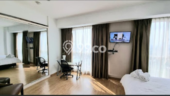 Ada Kamar Hunian Hemat Disewa di Kebayoran Lama, Jakarta Selatan 2 BR Ada Kamar Hunian Hemat Disewa di Kebayoran Lama, Jakarta Selatan 2 BR