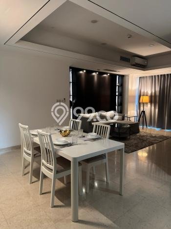 Apartemen Murah dengan 3 BR & 3 KM di Kebayoran Baru Jakarta Selatan Apartemen Murah dengan 3 BR & 3 KM di Kebayoran Baru Jakarta Selatan