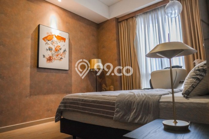 Apartemen Premium Dijual di Kebayoran Lama, Jakarta Selatan Punya 2 Kamar & 2 Kamar Mandi Apartemen Premium Dijual di Kebayoran Lama, Jakarta Selatan Punya 2 Kamar & 2 Kamar Mandi