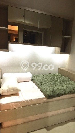 Apartemen Favorit Modern Dijual di Bandung dengan 2 Kamar Tidur Apartemen Favorit Modern Dijual di Bandung dengan 2 Kamar Tidur