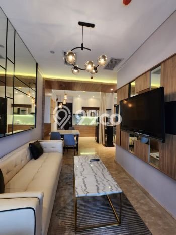 Apartemen Siap Huni 3 BR dengan Harga Terjangkau di Area Tanah Abang, Jakarta Pusat Apartemen Siap Huni 3 BR dengan Harga Terjangkau di Area Tanah Abang, Jakarta Pusat