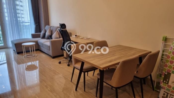 Disewakan Apartemen Harga Terjangkau di Setiabudi 1 Bedroom Disewakan Apartemen Harga Terjangkau di Setiabudi 1 Bedroom