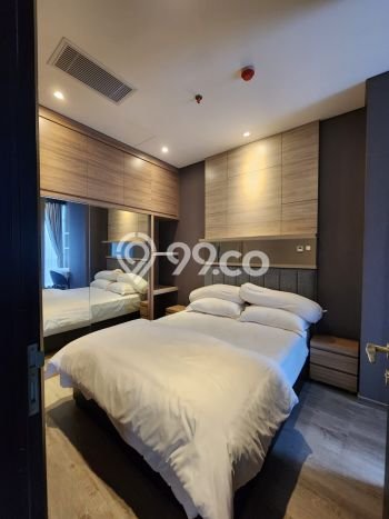 Apartemen Siap Huni 3 BR dengan Harga Terjangkau di Area Tanah Abang, Jakarta Pusat Apartemen Siap Huni 3 BR dengan Harga Terjangkau di Area Tanah Abang, Jakarta Pusat