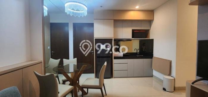 Disewakan Apartemen Murah di Setiabudi 2 KT Disewakan Apartemen Murah di Setiabudi 2 KT