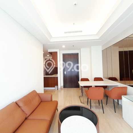 Apartemen Strategis 87m2 di Kuningan Jakarta Selatan 2 KT Apartemen Strategis 87m2 di Kuningan Jakarta Selatan 2 KT