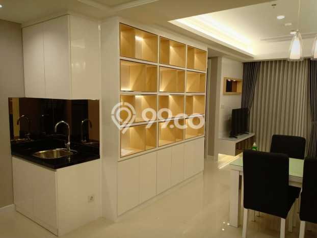 Apartemen Siap Huni 2 Kamar dengan Harga Hemat di Area Tebet, Jakarta Selatan Apartemen Siap Huni 2 Kamar dengan Harga Hemat di Area Tebet, Jakarta Selatan