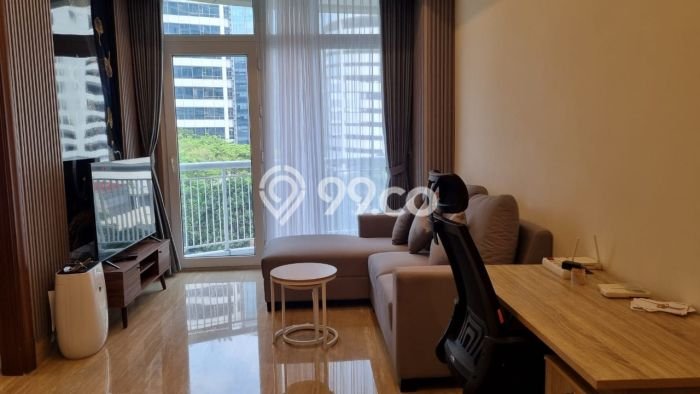 Disewakan Apartemen Harga Terjangkau di Setiabudi 1 Bedroom Disewakan Apartemen Harga Terjangkau di Setiabudi 1 Bedroom