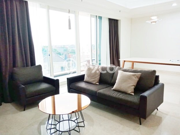 Apartemen Minimalis untuk Disewa, 3 Kamar di Jakarta Selatan Apartemen Minimalis untuk Disewa, 3 Kamar di Jakarta Selatan