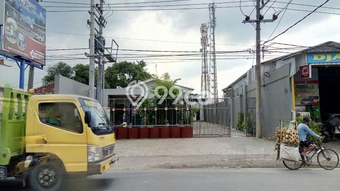 Gudang Bagus LT 7838m2 LB 2063m2 Dijual di Wiyung Surabaya Gudang Bagus LT 7838m2 LB 2063m2 Dijual di Wiyung Surabaya