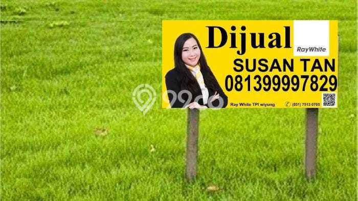 Tanah di Driyorejo, Gresik Luas 1124m2 Dijual Segera Tanah di Driyorejo, Gresik Luas 1124m2 Dijual Segera