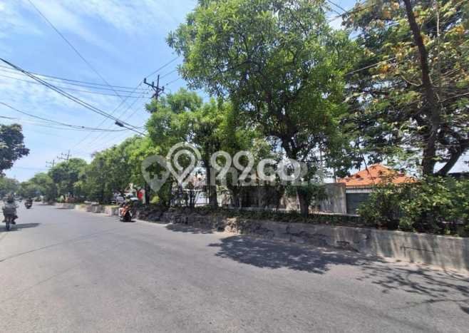 Kavling Tanah di Wiyung Dijual Luas 1224m2 Legalitas - Kavling Tanah di Wiyung Dijual Luas 1224m2 Legalitas -