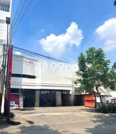 Unit Komersial Dijual di Surabaya LT 525m2 & LB 600m2 Unit Komersial Dijual di Surabaya LT 525m2 & LB 600m2