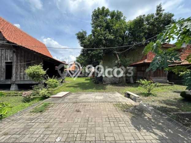 Gudang Dijual Lokasi Emas di Wiyung Luas 1500m2 Gudang Dijual Lokasi Emas di Wiyung Luas 1500m2