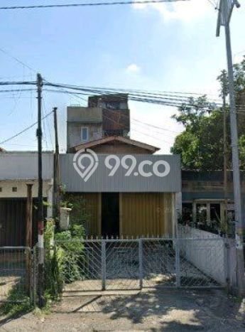 Unit Ruko Dijual di Wiyung Surabaya 210m2 Unit Ruko Dijual di Wiyung Surabaya 210m2