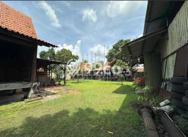 Gudang Dijual Lokasi Emas di Wiyung Luas 1500m2 Gudang Dijual Lokasi Emas di Wiyung Luas 1500m2