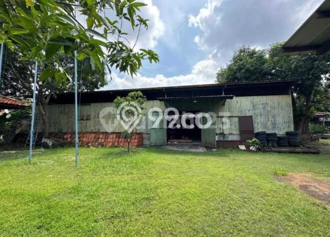 Gudang Dijual Lokasi Emas di Wiyung Luas 1500m2 Gudang Dijual Lokasi Emas di Wiyung Luas 1500m2