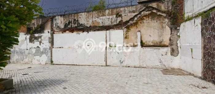Kavling Tanah di Wiyung Dijual Luas 1224m2 Legalitas - Kavling Tanah di Wiyung Dijual Luas 1224m2 Legalitas -