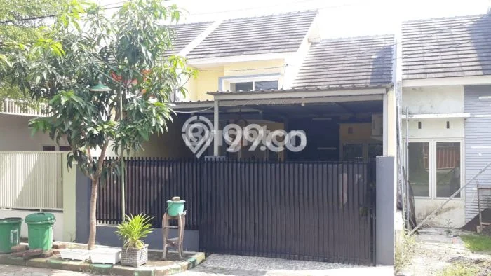 Rumah Budget Favorit Siap Huni di Candi LT 90m2 Rumah Budget Favorit Siap Huni di Candi LT 90m2