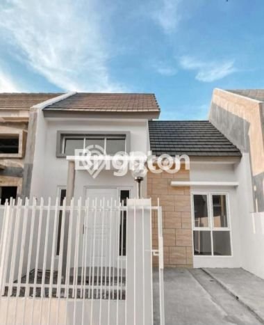 Rumah Minimalis Terbaik Siap Huni di Waru LT 72m2 Rumah Minimalis Terbaik Siap Huni di Waru LT 72m2