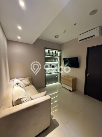 Apartemen Disewakan 1 Kamar Murah Siap Huni di Surabaya, Luas 35m2 Apartemen Disewakan 1 Kamar Murah Siap Huni di Surabaya, Luas 35m2
