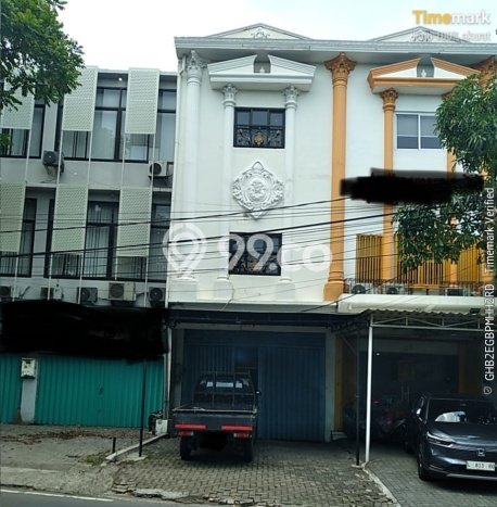 Ruko untuk Disewa di Pusat Surabaya Luas Bangunan 147m2 Ruko untuk Disewa di Pusat Surabaya Luas Bangunan 147m2