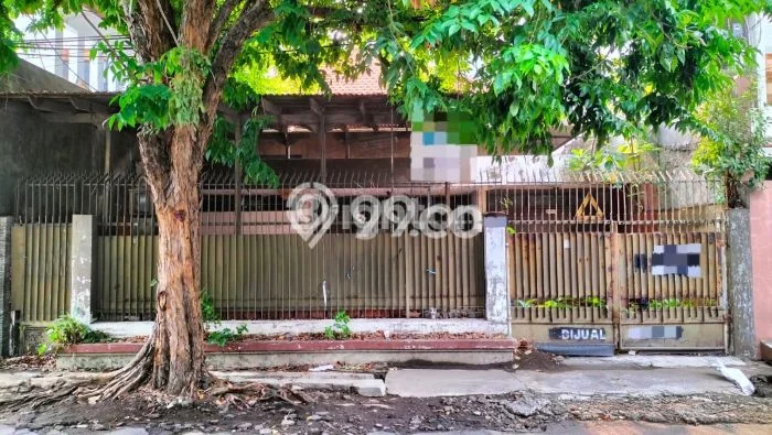 For Sale! Premium House LT 347m2 Desain Modern di Basuki Rachmat For Sale! Premium House LT 347m2 Desain Modern di Basuki Rachmat