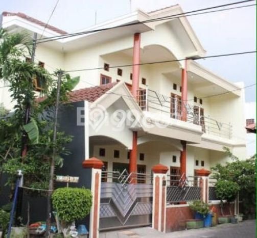 Hunian Mewah Siap Huni LT 195m2 di Gubeng, Surabaya Hunian Mewah Siap Huni LT 195m2 di Gubeng, Surabaya