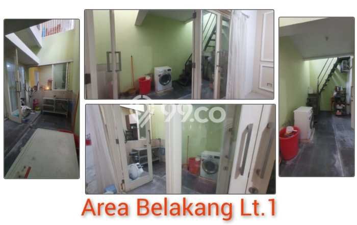 Jarang Ada! Rumah Kontrakan 3 Kamar Bagus Siap Huni Surabaya Kota Jarang Ada! Rumah Kontrakan 3 Kamar Bagus Siap Huni Surabaya Kota