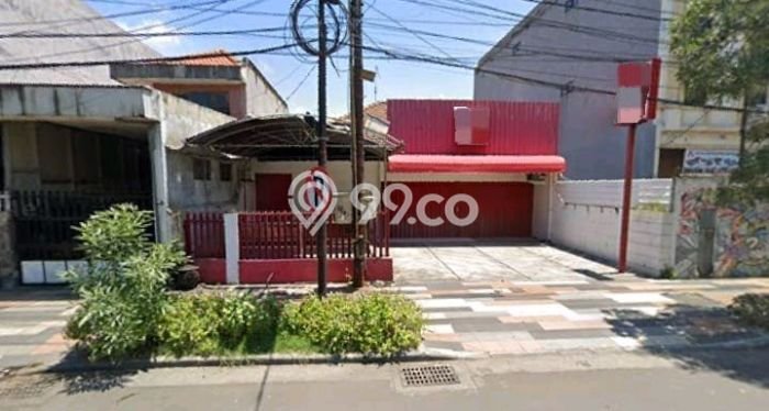 Unit Ruko Disewakan di Surabaya Kota di Area Ramai & Strategis Unit Ruko Disewakan di Surabaya Kota di Area Ramai & Strategis