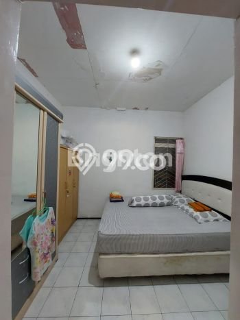Rumah Minimalis 2 Kamar LT 115m2 di Pondok Tjandra Rumah Minimalis 2 Kamar LT 115m2 di Pondok Tjandra