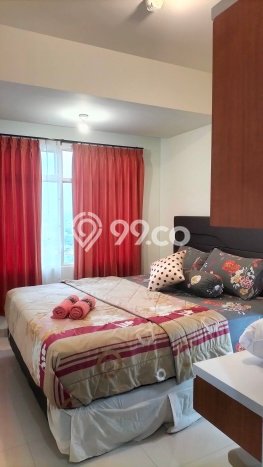 Dijual Apartemen 2 KT & 1 KM di Surabaya Lokasi Strategis Dijual Apartemen 2 KT & 1 KM di Surabaya Lokasi Strategis