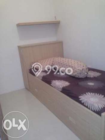 Apartemen Nyaman untuk Disewa, 2 Kamar di Surabaya Apartemen Nyaman untuk Disewa, 2 Kamar di Surabaya