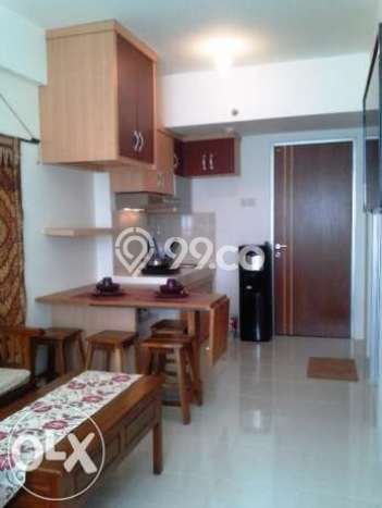 Apartemen Nyaman untuk Disewa, 2 Kamar di Surabaya Apartemen Nyaman untuk Disewa, 2 Kamar di Surabaya