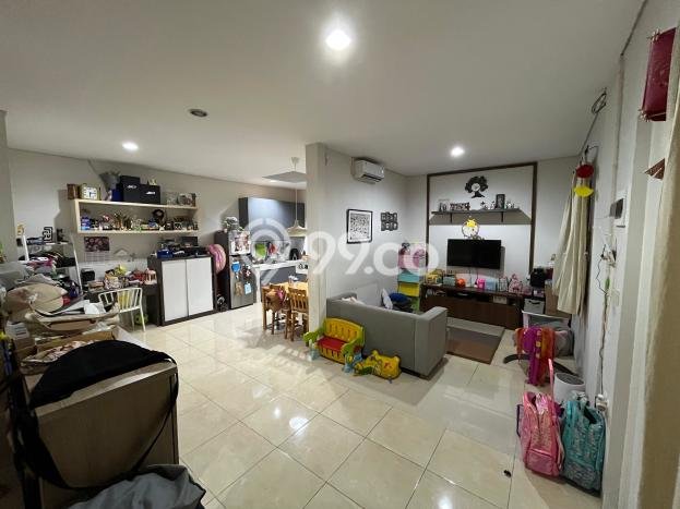 Dijual Hunian Rumah Nyaman 2 Kamar di BSD Green Wich, Tangerang Dijual Hunian Rumah Nyaman 2 Kamar di BSD Green Wich, Tangerang