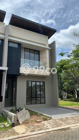 Jual Rumah Mewah Elegan Dengan View Cantik di BSD Vanya Park, Tangerang Jual Rumah Mewah Elegan Dengan View Cantik di BSD Vanya Park, Tangerang