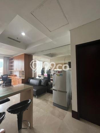 Siap Huni Apartemen di Jakarta Selatan 1 Kamar & 1 Kamar Mandi, Luas 52m2 Siap Huni Apartemen di Jakarta Selatan 1 Kamar & 1 Kamar Mandi, Luas 52m2